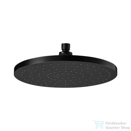 Jika MIO STYLE 25 cm-es fejzuhany, fényes matt fekete H3672F07162221