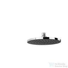   Jika MIO 20 cm-es fejzuhany, fényes króm/matt szürke H3677100040411