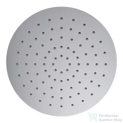   Laufen 30 cm-es fejzuhany,szálhúzott rozsdamentes acél H3679810032311