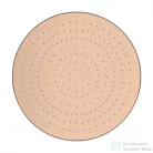 Laufen 30 cm-es fejzuhany,PVD rózsa arany H3679810822321