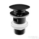 Jika Mio Style click-clack leeresztő,matt fekete H3702F97161031