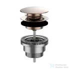 Laufen cllick-clack leeresztő,PVD rózsa arany H3709890821041