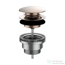   Laufen cllick-clack leeresztő,PVD rózsa arany H3709890821041