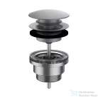 Laufen cllick-clack leeresztő,PVD szálcsiszolt rozsdamentes acél H3709890901041