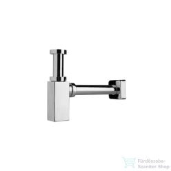 Jika CUBITO PURE mosdószifon, króm H3747300040001