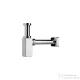 Jika CUBITO PURE mosdószifon, króm H3747300040001
