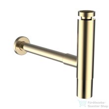 Laufen mosdó szifon,PVD fényes arany H3749800010001