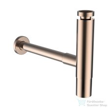 Laufen mosdó szifon,PVD rózsa arany H3749800820001