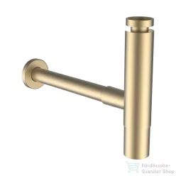 Laufen mosdó szifon, PVD matt arany H3749800830001