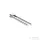 Laufen NIARA 40,2 cm-es mozgatható dupla törölközőtartó, króm H3810610040011