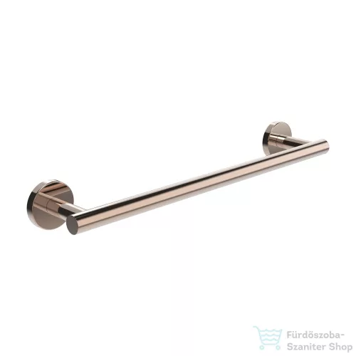 Laufen NIARA 46,8 cm-es törölközőtartó, fényes rózsaarany H3810611620001