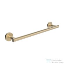   Laufen NIARA 46,8 cm-es törölközőtartó, halvány matt arany H3810611650001