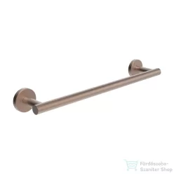   Laufen NIARA 46,8 cm-es törölközőtartó, csiszolt rózsaarany H3810611680001