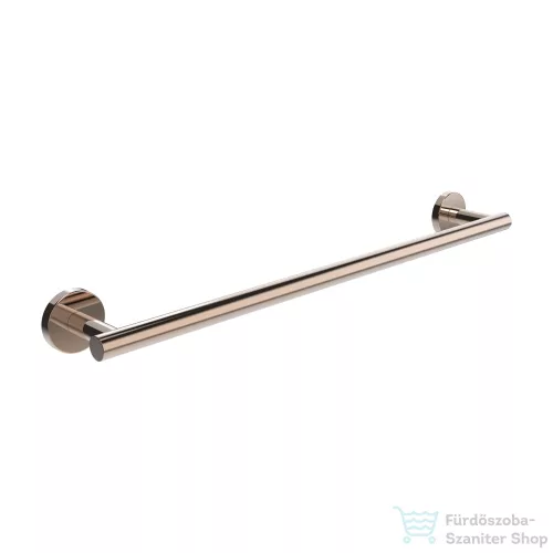 Laufen NIARA 60,2 cm-es törölközőtartó, fényes rózsaarany H3810621620001