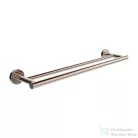 Laufen NIARA 60,2 cm-es dupla törölközőtartó, fényes rózsaarany H3810621620021