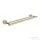 Laufen NIARA 60,2 cm-es dupla törölközőtartó, halvány matt arany H3810621650021