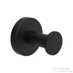   Laufen NIARA törölközőtartó, Titanium matt fekete H3810631630001