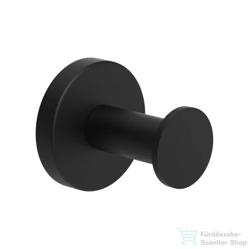 Laufen NIARA törölközőtartó, Titanium matt fekete H3810631630001
