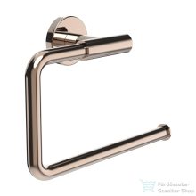   Laufen NIARA törölközőtartó gyűrű, fényes rózsaarany H3810641620001