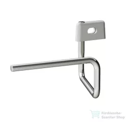   Laufen Val Törölköző tartó 22 × 13,3 × 7,5 cm, illeszthető a H815284 mosdóhoz H3812800040001 ( 381280 )