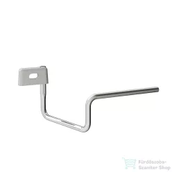   Laufen Val Törölköző tartó 22 × 13,3 × 7,5 cm, illeszthető a H815283 mosdóhoz H3812810040001 ( 381281 )