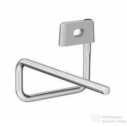   Laufen Val Törölköző tartó 26,5 × 14 × 7,5 cm, illeszthető a H815285 mosdóhoz H3812820040001 ( 381282 )
