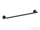 Jika MIO STYLE 40 cm-es törölközőtartó, matt fekete H3812F17160001