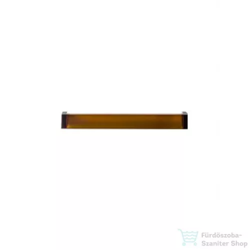 Laufen Kartell By Laufen 30 cm-es törölközőtartó,Borostyán H3813300810001