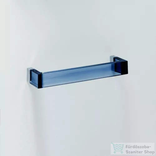 Laufen Kartell By Laufen 30 cm-es törölközőtartó,Kék H3813300830001