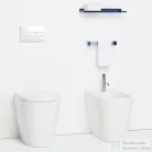Laufen Kartell By Laufen 30 cm-es törölközőtartó,Kék H3813300830001