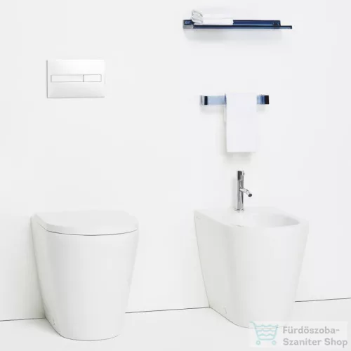 Laufen Kartell By Laufen 30 cm-es törölközőtartó,Kék H3813300830001