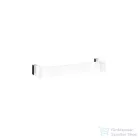 Laufen Kartell By Laufen 30 cm-es törölközőtartó,Áttetsző fehér H3813300900001