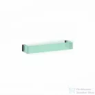 Laufen Kartell By Laufen 30 cm-es törölközőtartó,Smaragd zöld H3813300920001