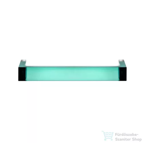 Laufen Kartell By Laufen 30 cm-es törölközőtartó,Smaragd zöld H3813300920001