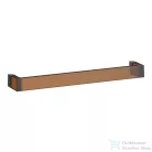 Laufen Kartell By Laufen 45 cm-es törölközőtartó,Borostyán H3813310810001