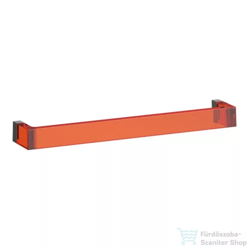 Laufen Kartell By Laufen 45 cm-es törölközőtartó,Mandarin narancssárga H3813310820001