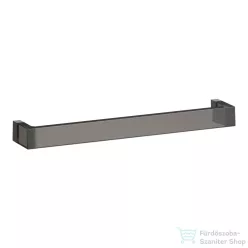   Laufen Kartell By Laufen 45 cm-es törölközőtartó,Füst szürke H3813310850001