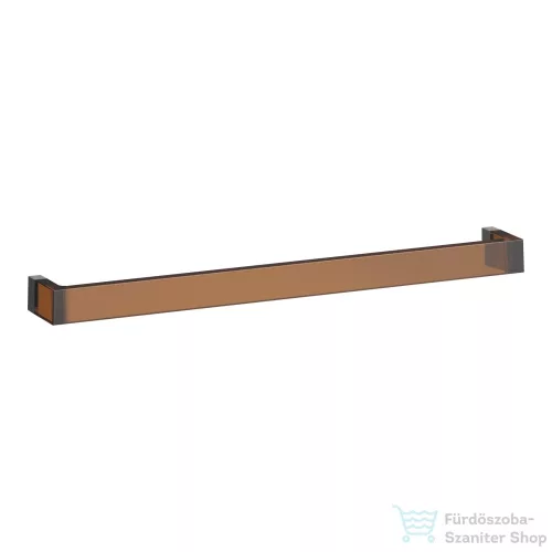Laufen Kartell By Laufen 60 cm-es törölközőtartó,Borostyán H3813320810001