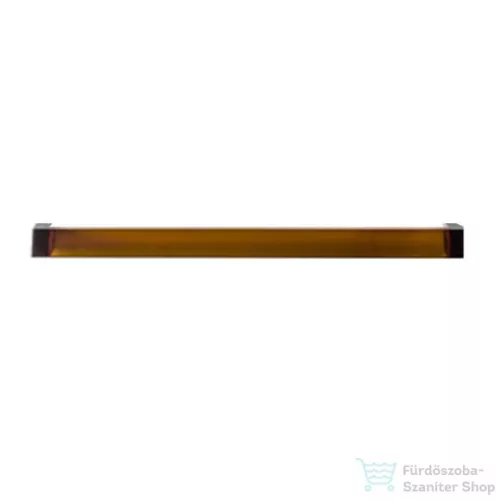 Laufen Kartell By Laufen 60 cm-es törölközőtartó,Borostyán H3813320810001