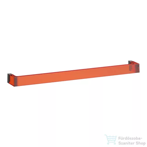 Laufen Kartell By Laufen 60 cm-es törölközőtartó,Mandarin narancssárga H3813320820001
