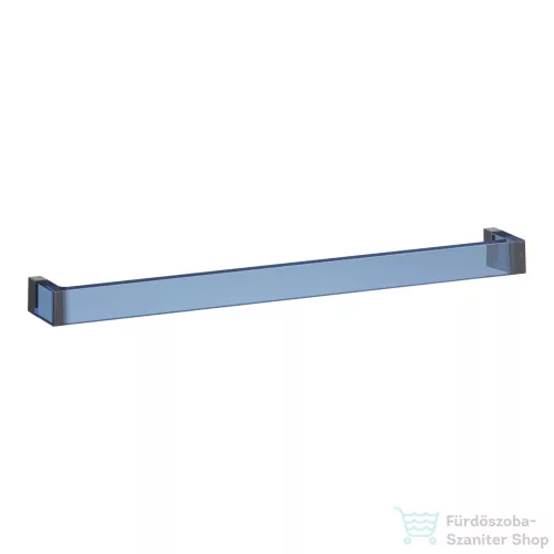 Laufen Kartell By Laufen 60 cm-es törölközőtartó,Kék H3813320830001