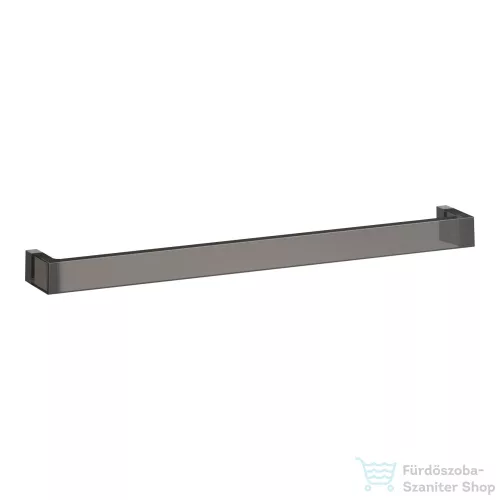Laufen Kartell By Laufen 60 cm-es törölközőtartó,Füst szürke H3813320850001