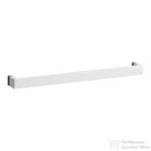 Laufen Kartell By Laufen 60 cm-es törölközőtartó,Áttetsző fehér H3813320900001