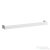 Laufen Kartell By Laufen 60 cm-es törölközőtartó,Áttetsző fehér H3813320900001