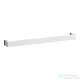 Laufen Kartell By Laufen 60 cm-es törölközőtartó,Áttetsző fehér H3813320900001