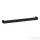 Laufen Kartell By Laufen 60 cm-es törölközőtartó,Áttetsző fekete H3813320910001