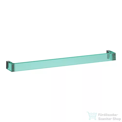 Laufen Kartell By Laufen 60 cm-es törölközőtartó,Smaragd zöld H3813320920001
