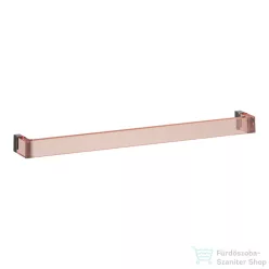  Laufen Kartell By Laufen 60 cm-es törölközőtartó,Púder rózsaszín H3813320930001