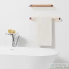 Laufen Kartell By Laufen 60 cm-es törölközőtartó,Púder rózsaszín H3813320930001