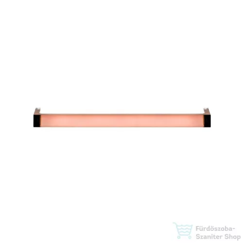 Laufen Kartell By Laufen 60 cm-es törölközőtartó,Púder rózsaszín H3813320930001